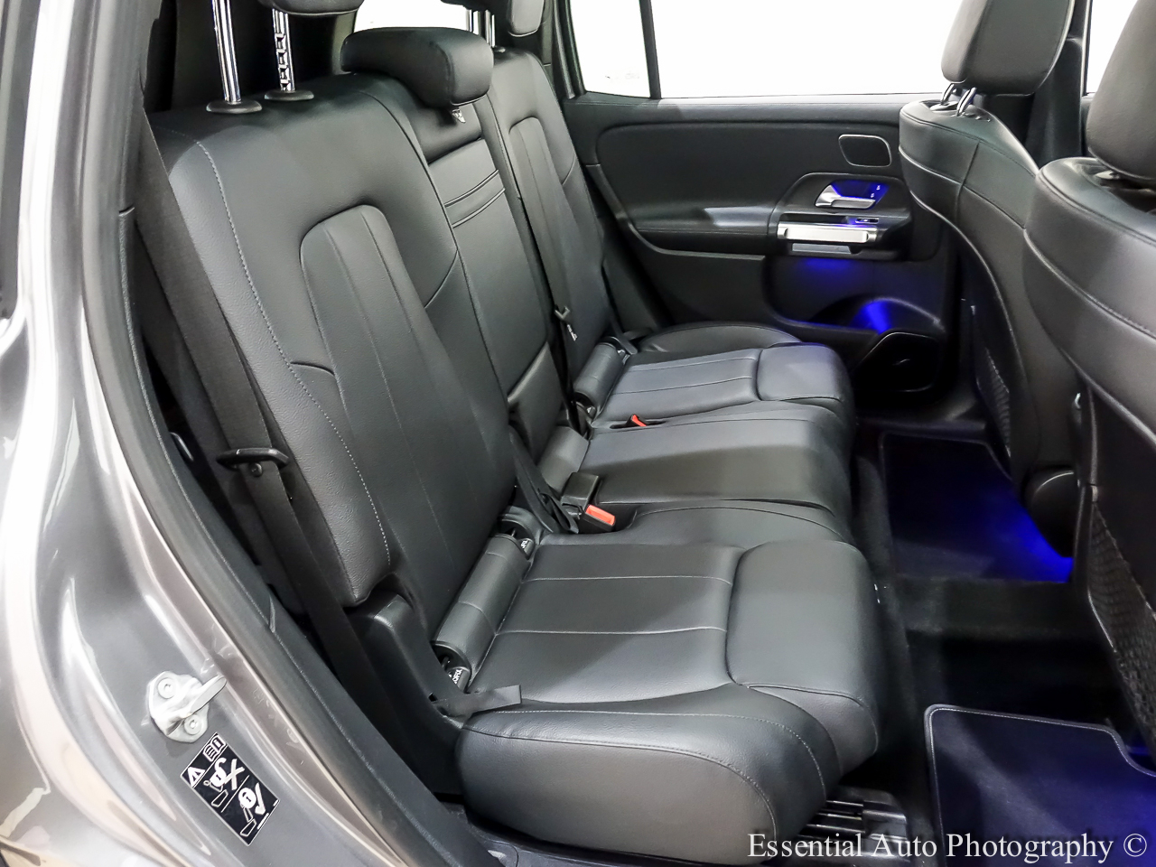 Mercedes-Benz GLB-Class GLB 250 4MATIC 2021