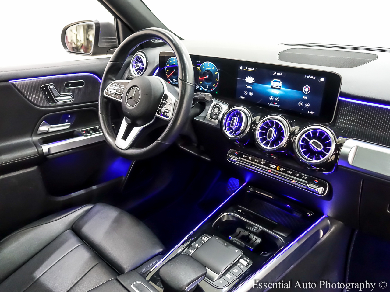 Mercedes-Benz GLB-Class GLB 250 4MATIC 2021