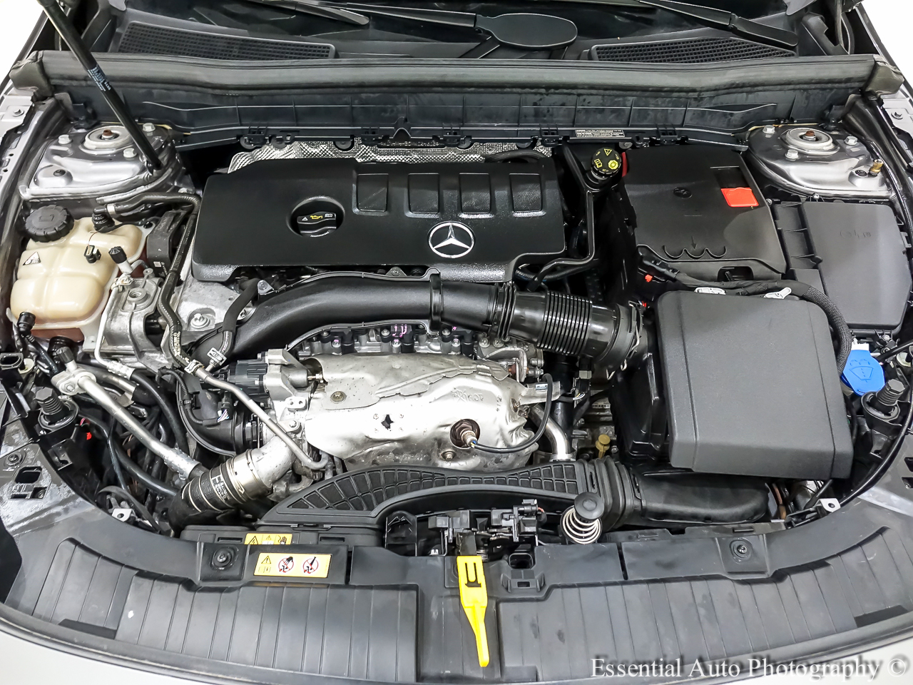 Mercedes-Benz GLB-Class GLB 250 4MATIC 2021