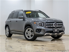 2021 Mercedes-Benz GLB-Class 