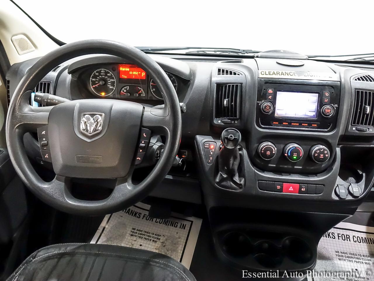 RAM Promaster 3500 High Roof w/Extended Length 2019