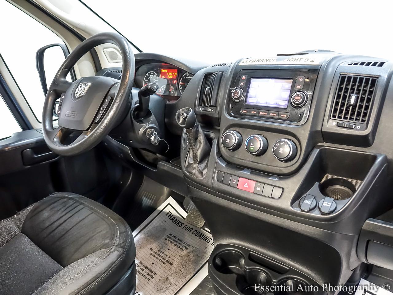RAM Promaster 3500 High Roof w/Extended Length 2019