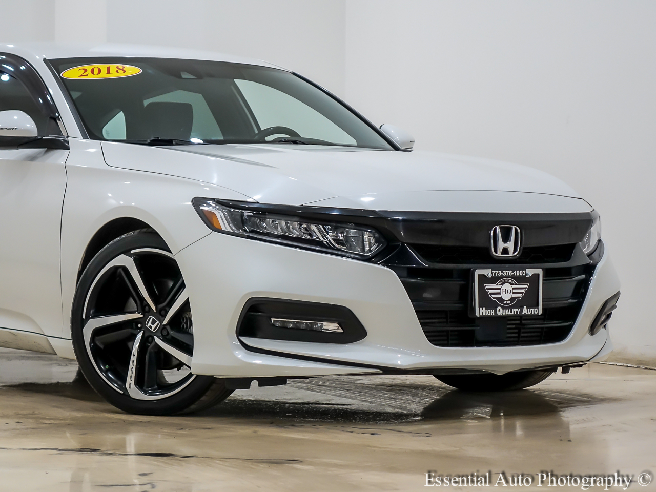 Honda Accord Sport CVT 2018