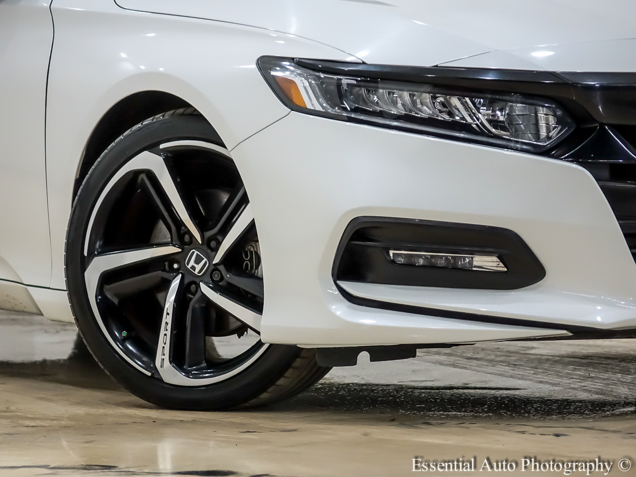 Honda Accord Sport CVT 2018