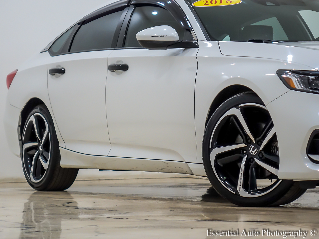 Honda Accord Sport CVT 2018