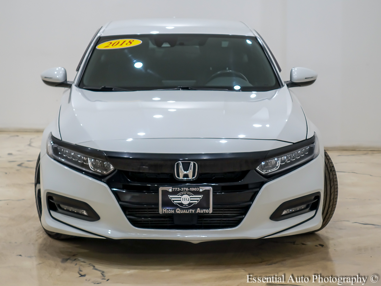 Honda Accord Sport CVT 2018