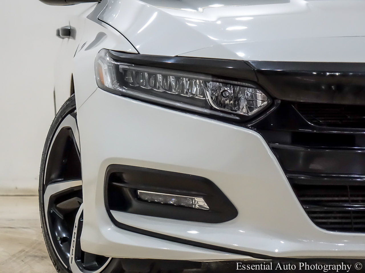 Honda Accord Sport CVT 2018