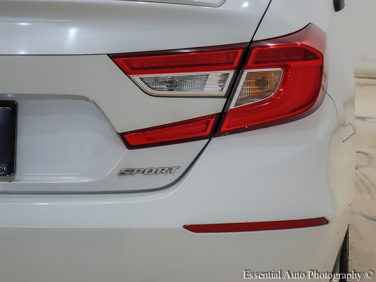 Honda Accord Sport CVT 2018