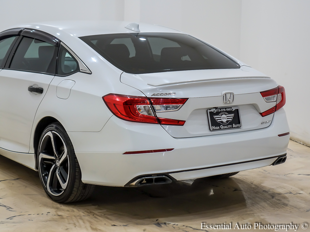 Honda Accord Sport CVT 2018