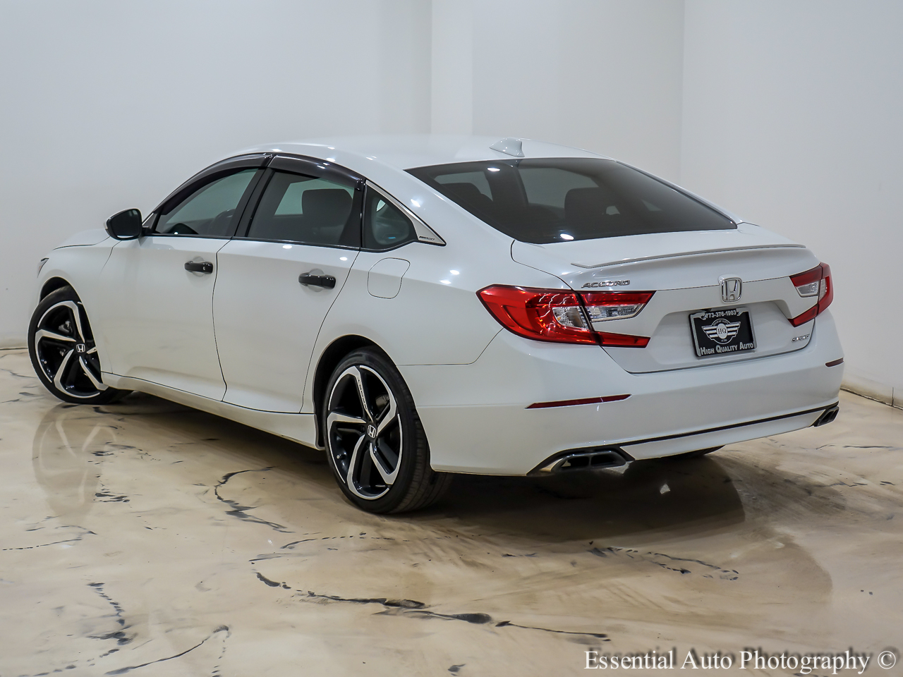 Honda Accord Sport CVT 2018
