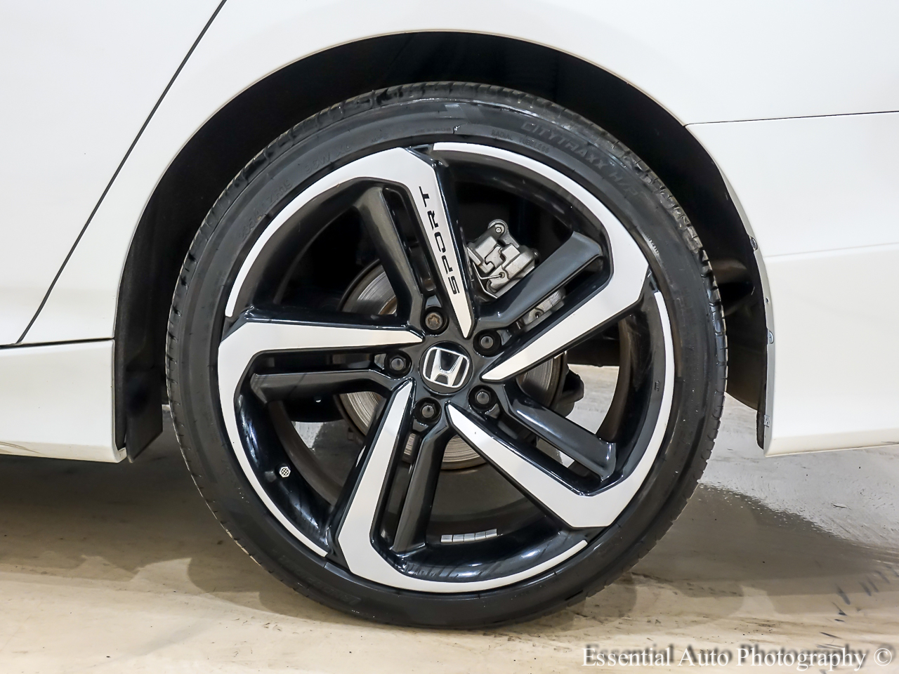 Honda Accord Sport CVT 2018