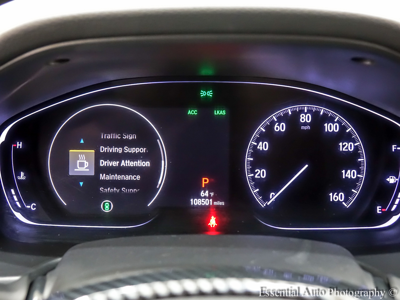 Honda Accord Sport CVT 2018