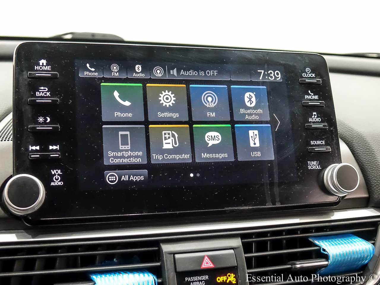 Honda Accord Sport CVT 2018