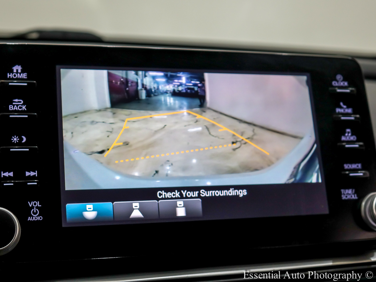 Honda Accord Sport CVT 2018