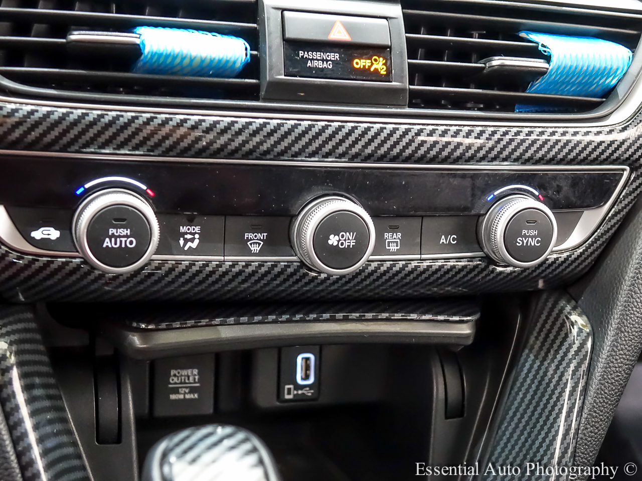 Honda Accord Sport CVT 2018