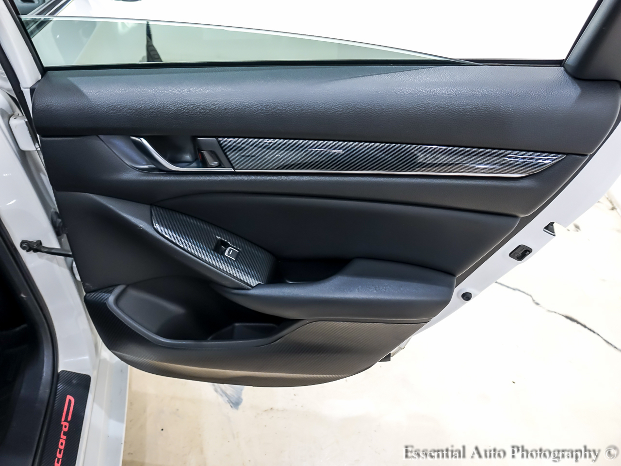 Honda Accord Sport CVT 2018