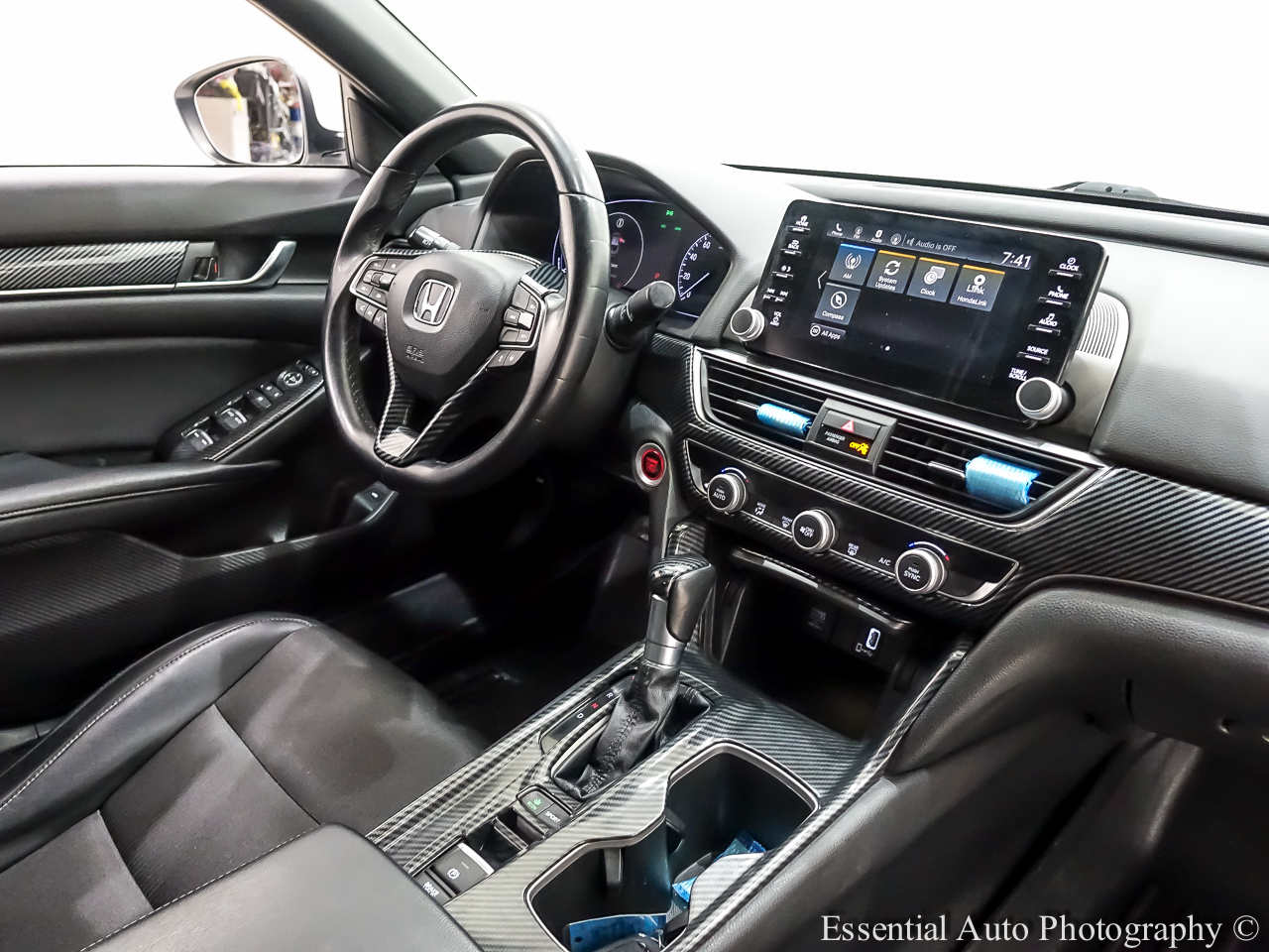 Honda Accord Sport CVT 2018