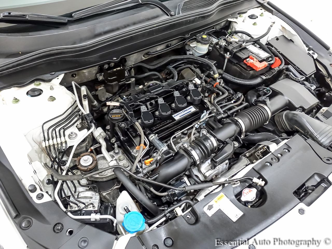 Honda Accord Sport CVT 2018