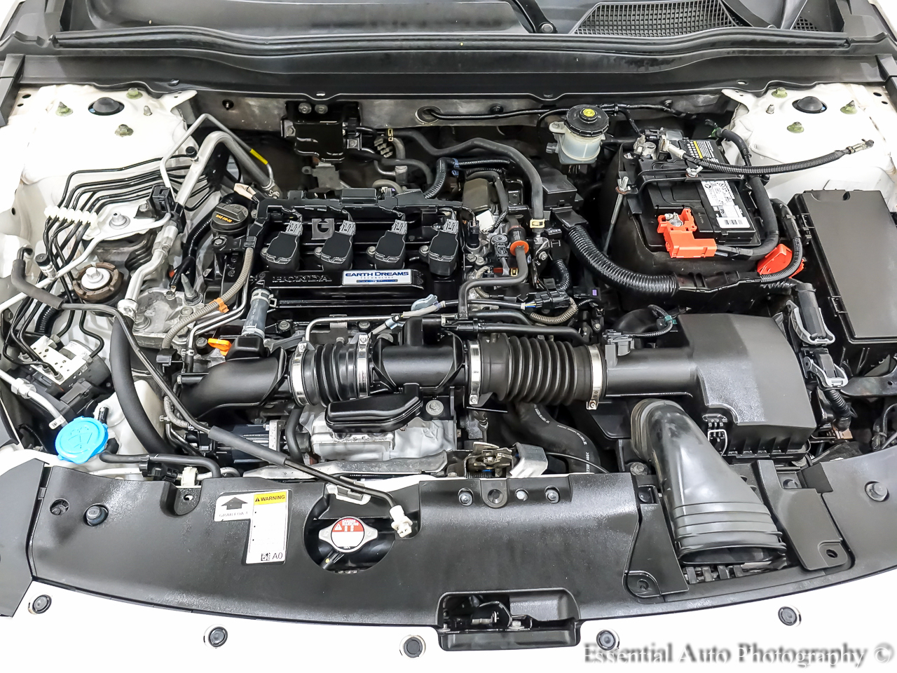 Honda Accord Sport CVT 2018