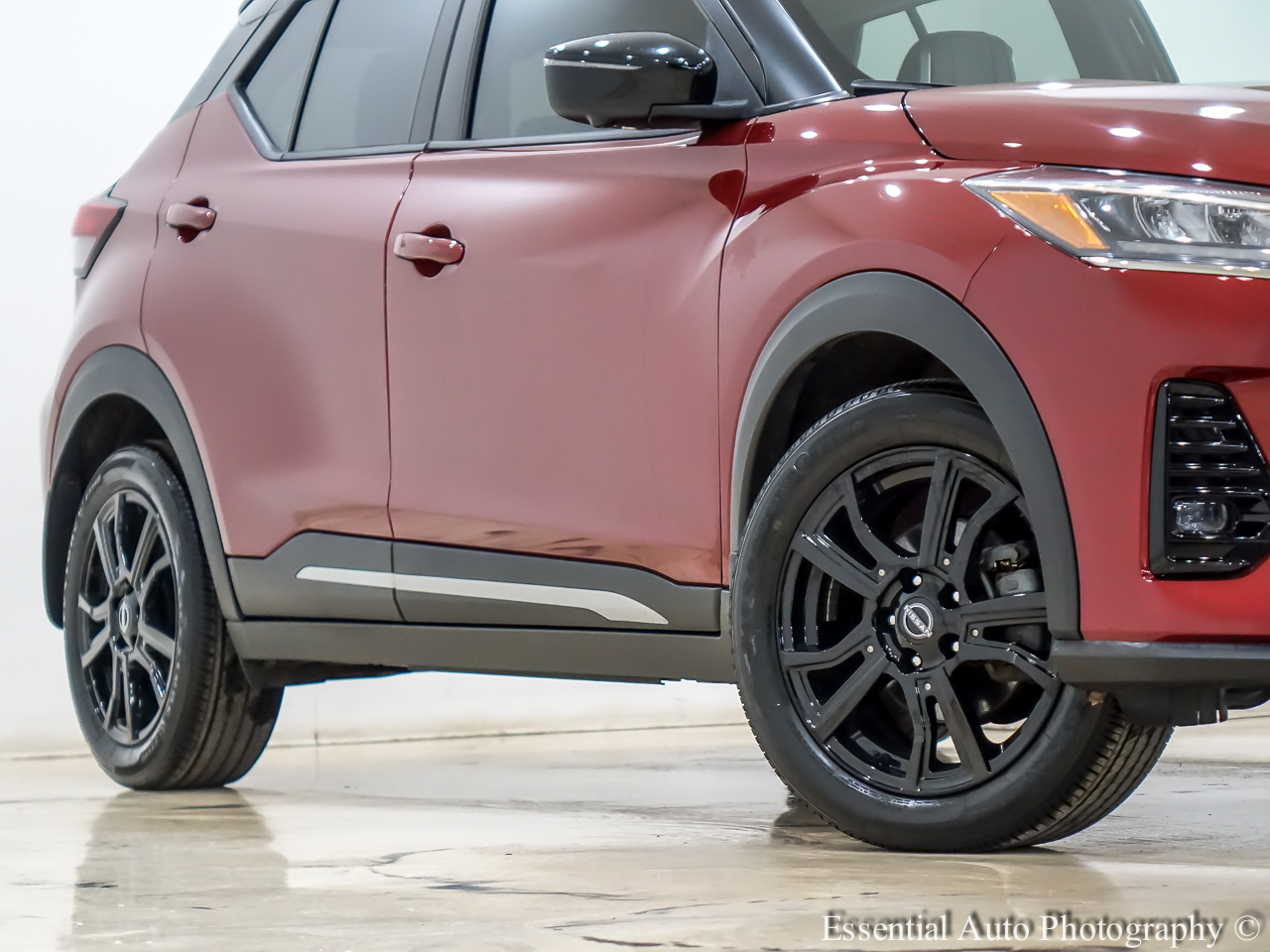 Nissan Kicks SR 2023