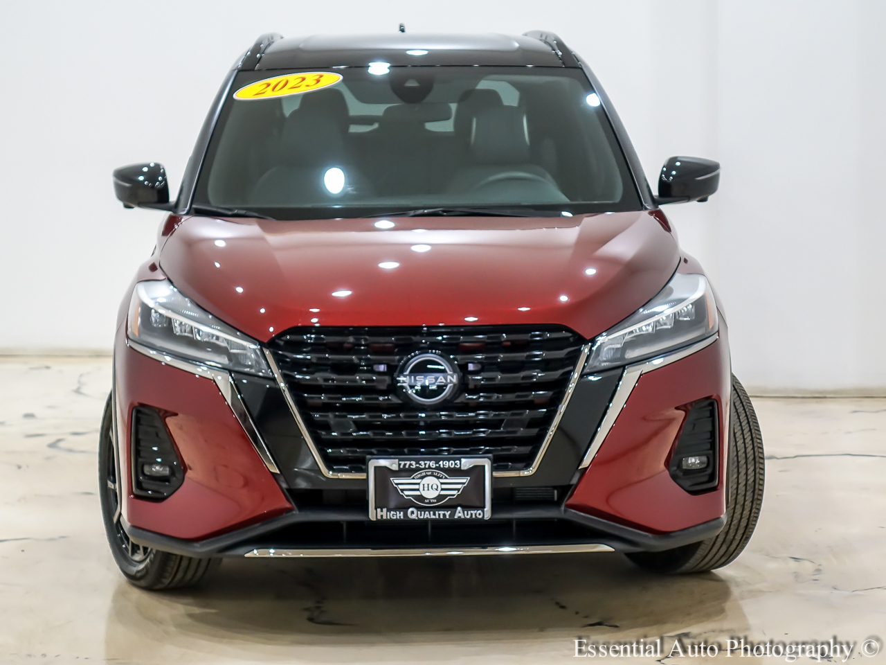 Nissan Kicks SR 2023