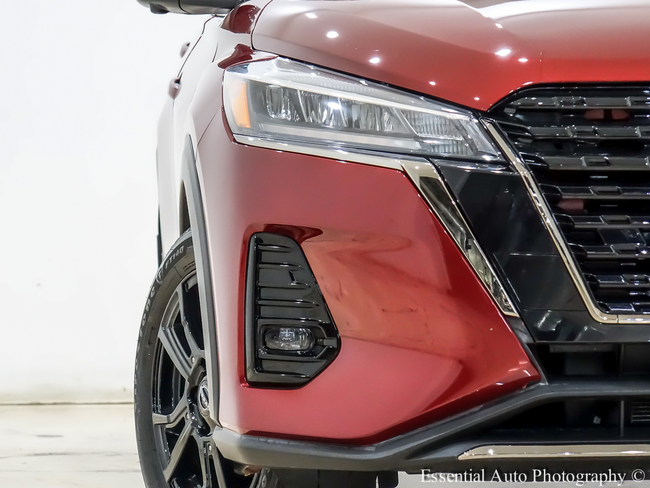 Nissan Kicks SR 2023