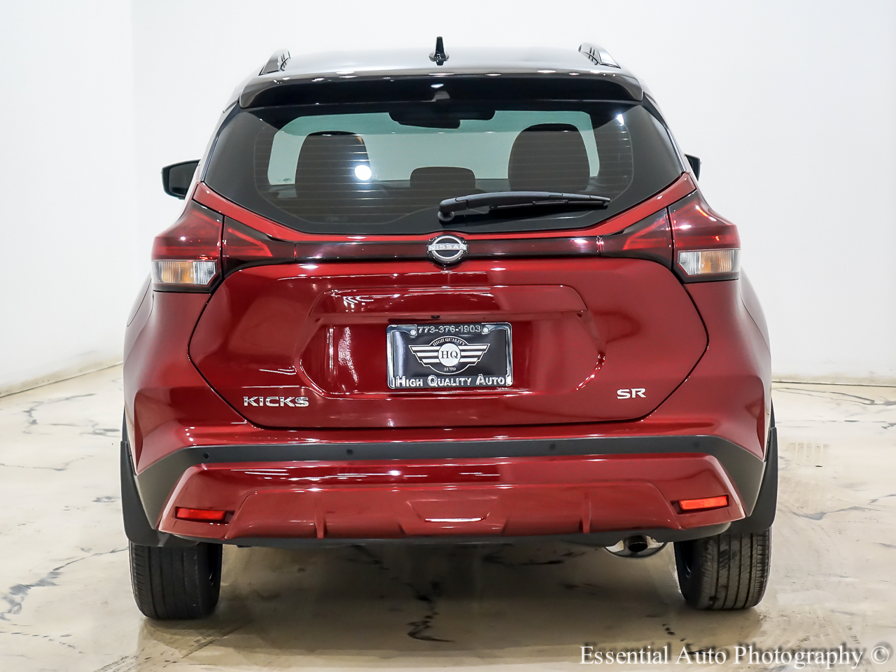 Nissan Kicks SR 2023