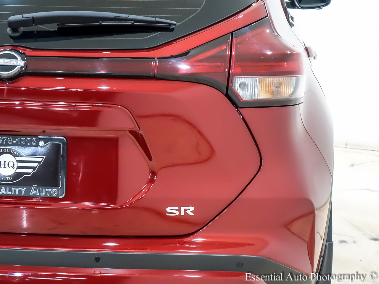 Nissan Kicks SR 2023