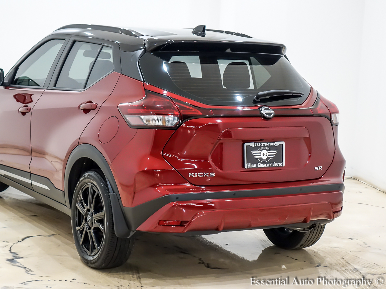 Nissan Kicks SR 2023