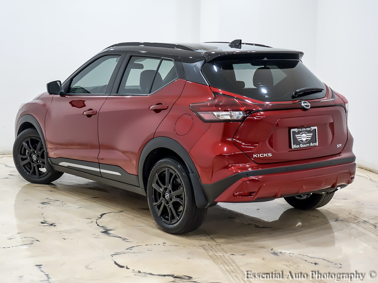 Nissan Kicks SR 2023