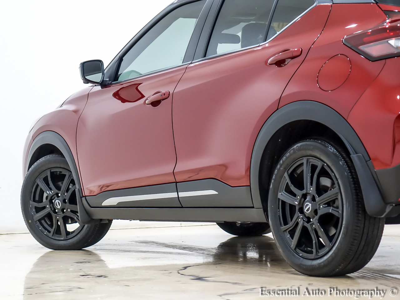 Nissan Kicks SR 2023