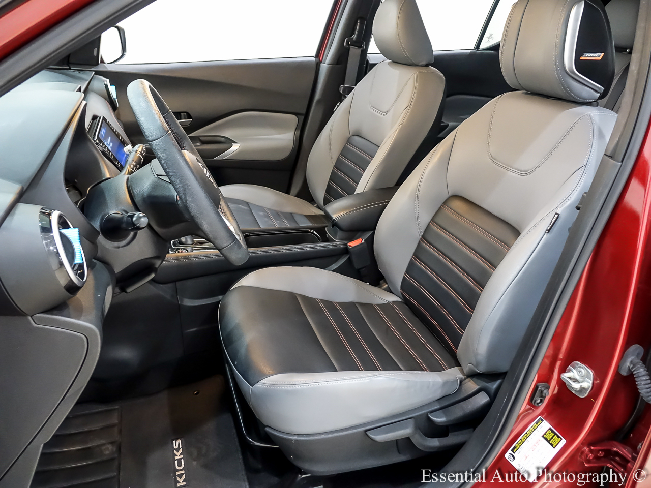 Nissan Kicks SR 2023