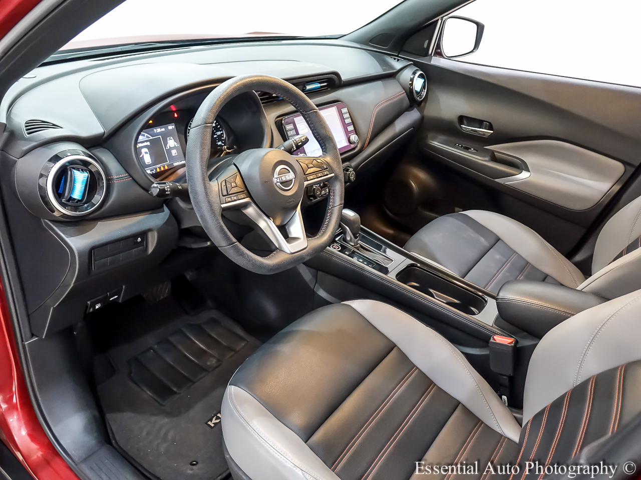 Nissan Kicks SR 2023