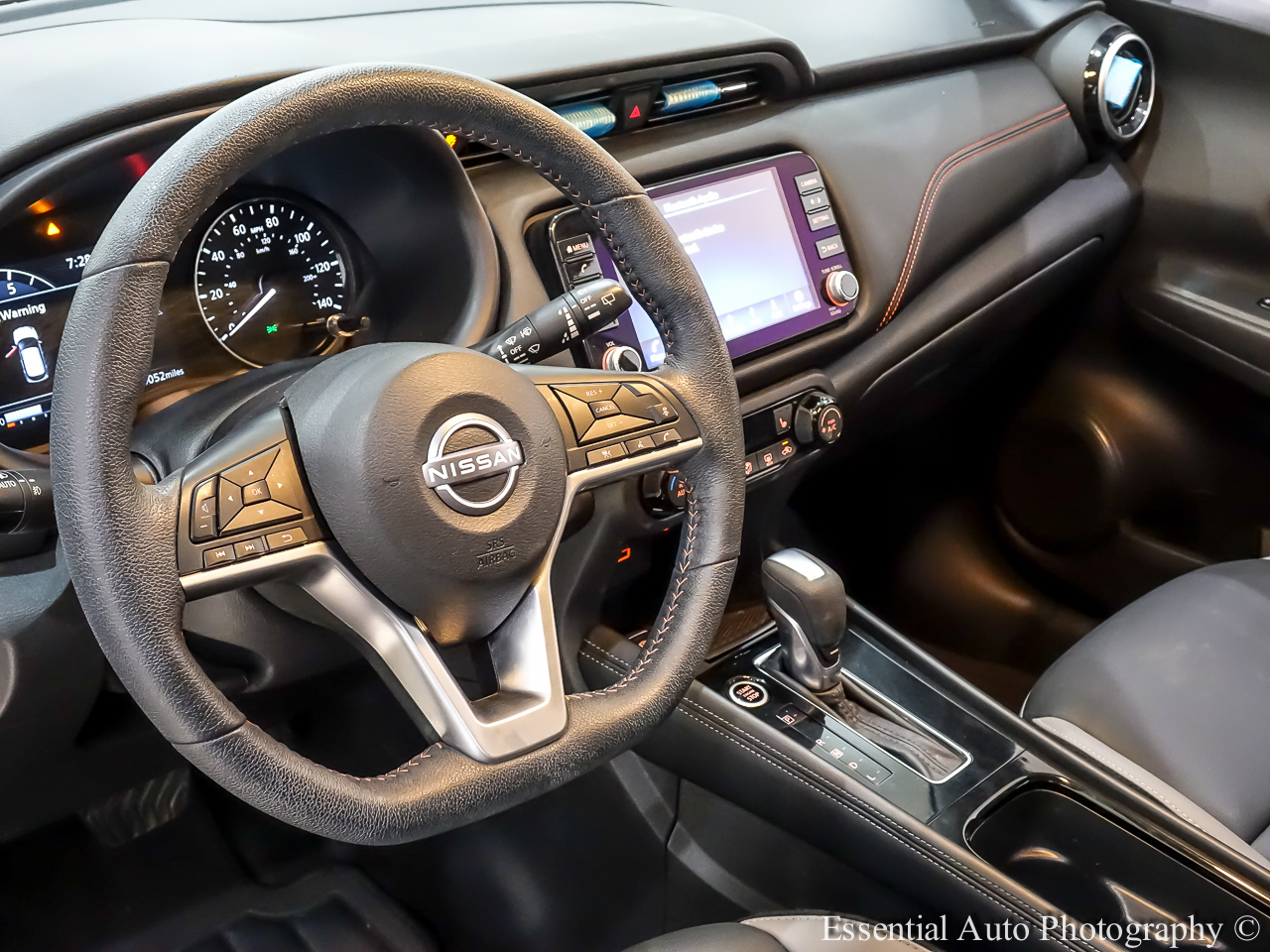 Nissan Kicks SR 2023