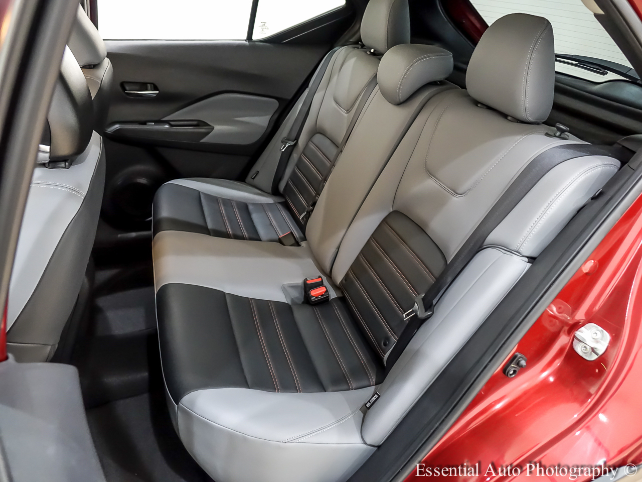 Nissan Kicks SR 2023