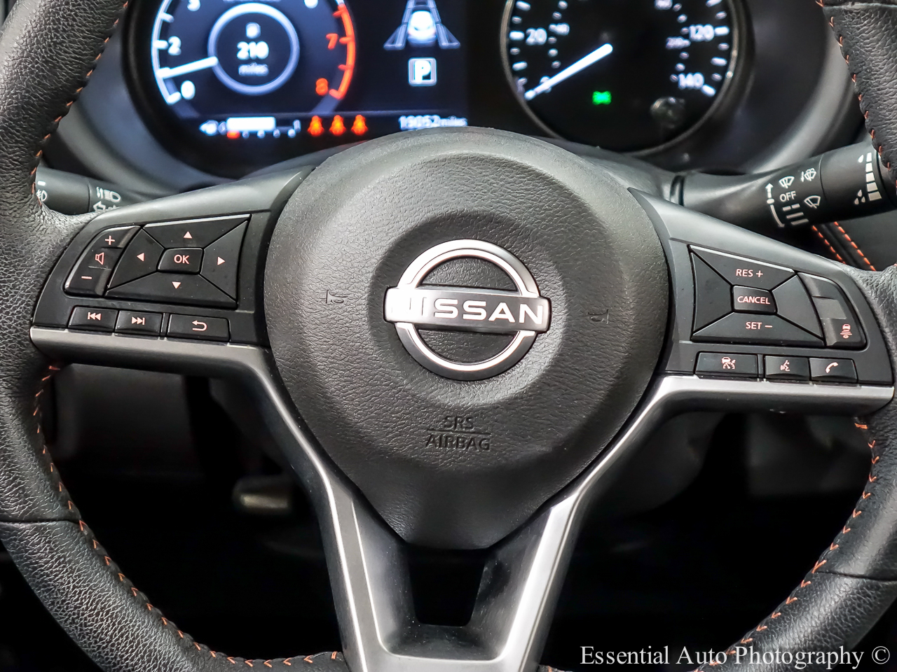 Nissan Kicks SR 2023