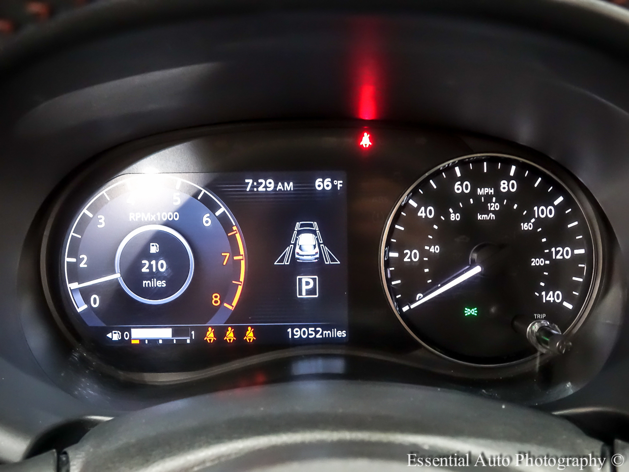 Nissan Kicks SR 2023