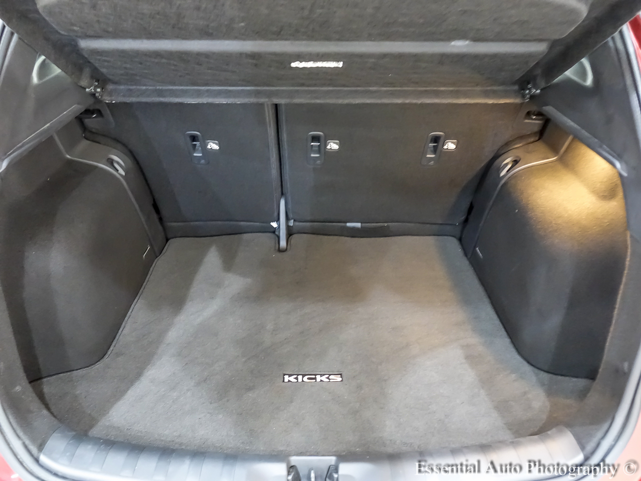 Nissan Kicks SR 2023