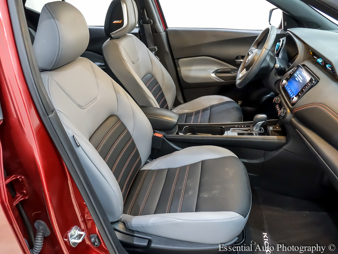 Nissan Kicks SR 2023