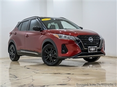 2023 Nissan Kicks 