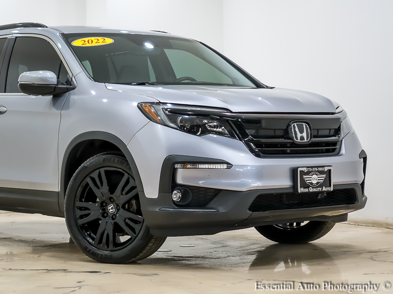 Honda Pilot SE 4WD 2022