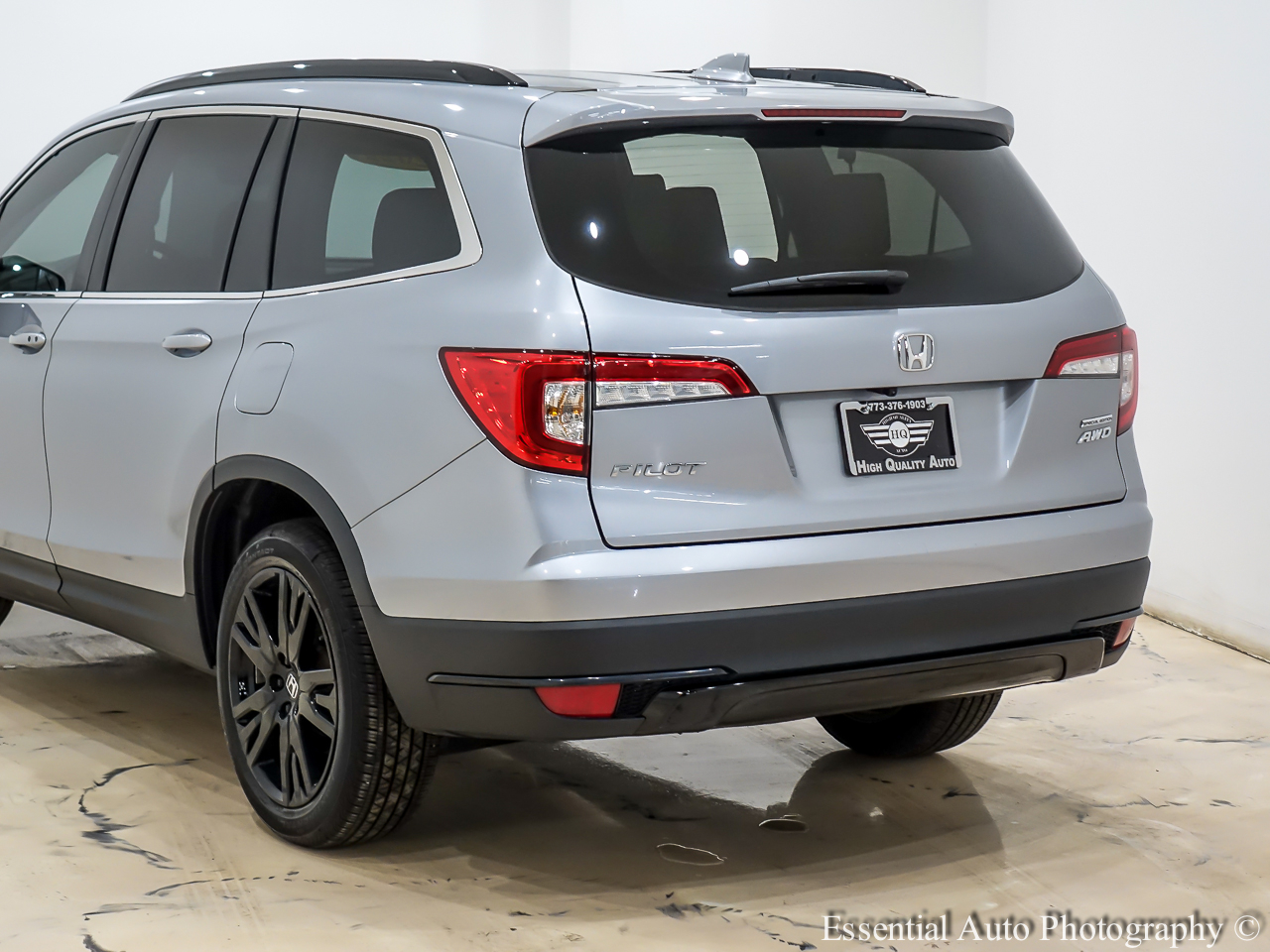 Honda Pilot SE 4WD 2022