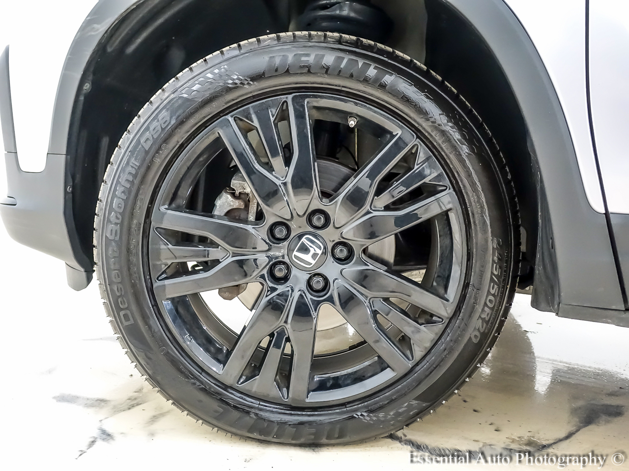 Honda Pilot SE 4WD 2022