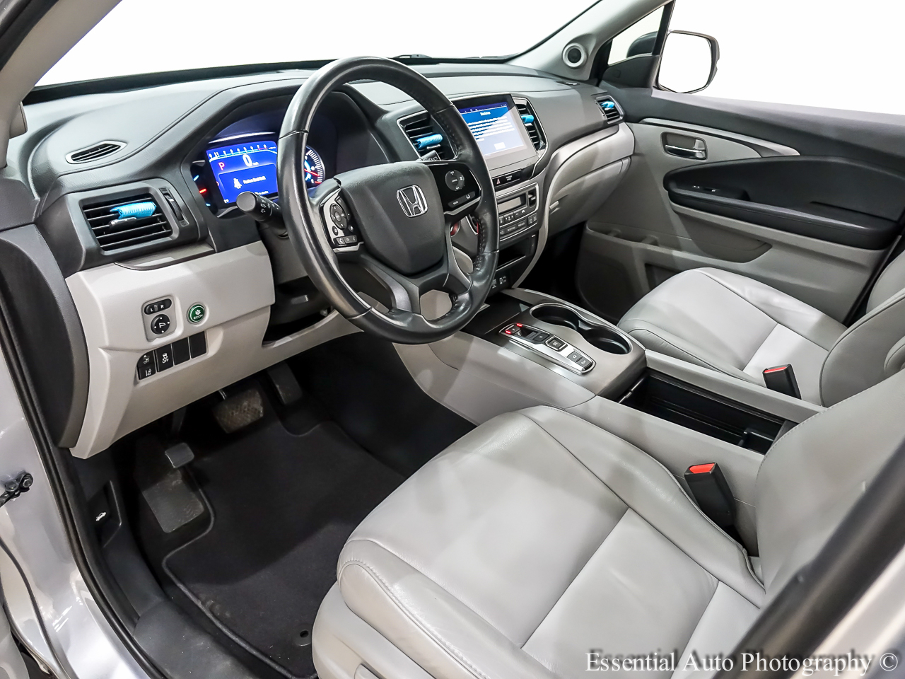 Honda Pilot SE 4WD 2022