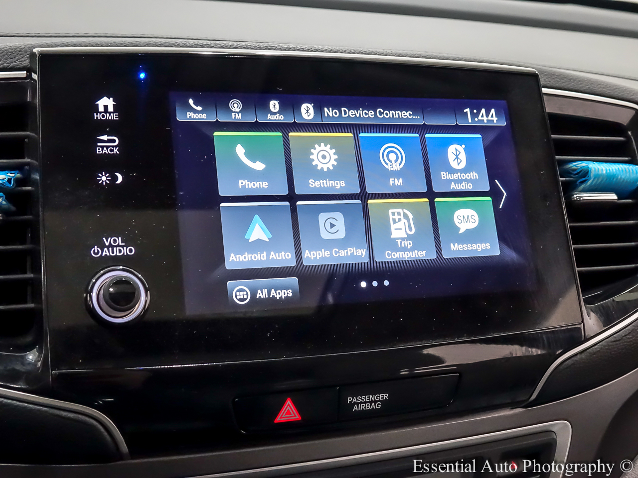 Honda Pilot SE 4WD 2022