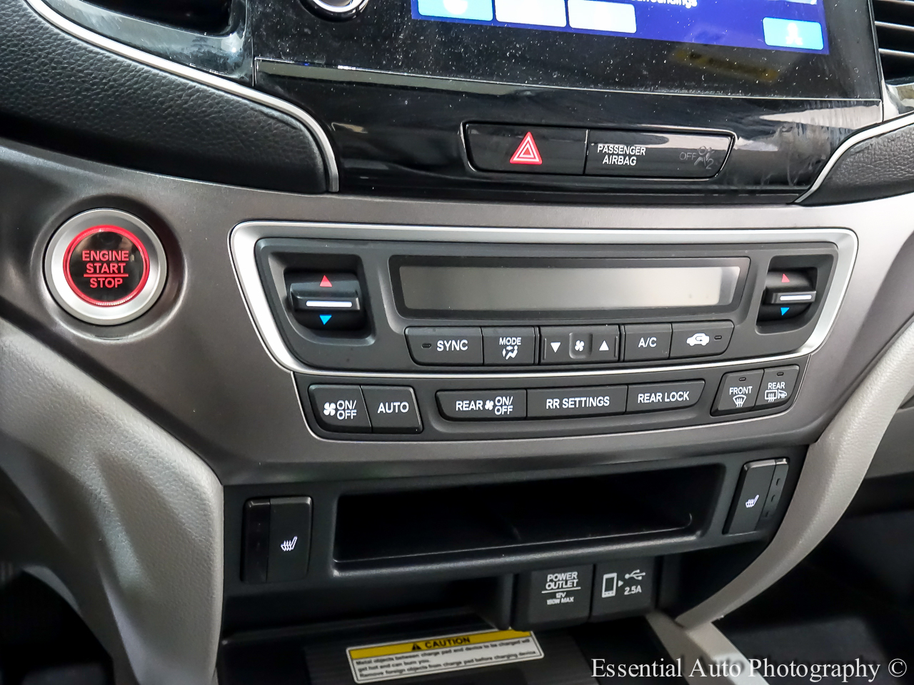 Honda Pilot SE 4WD 2022