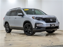 2022 Honda Pilot 