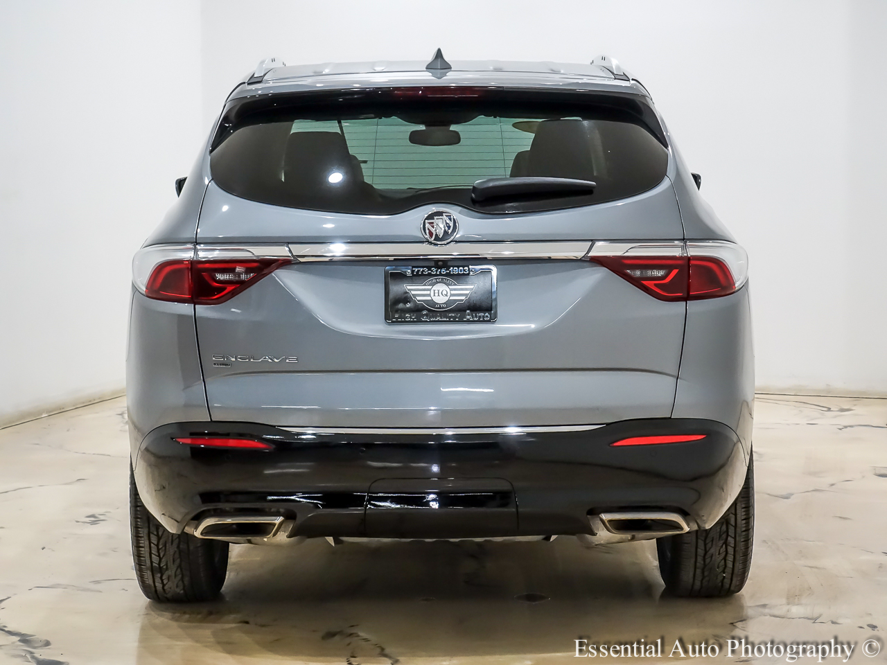 Buick Enclave Essence AWD 2023