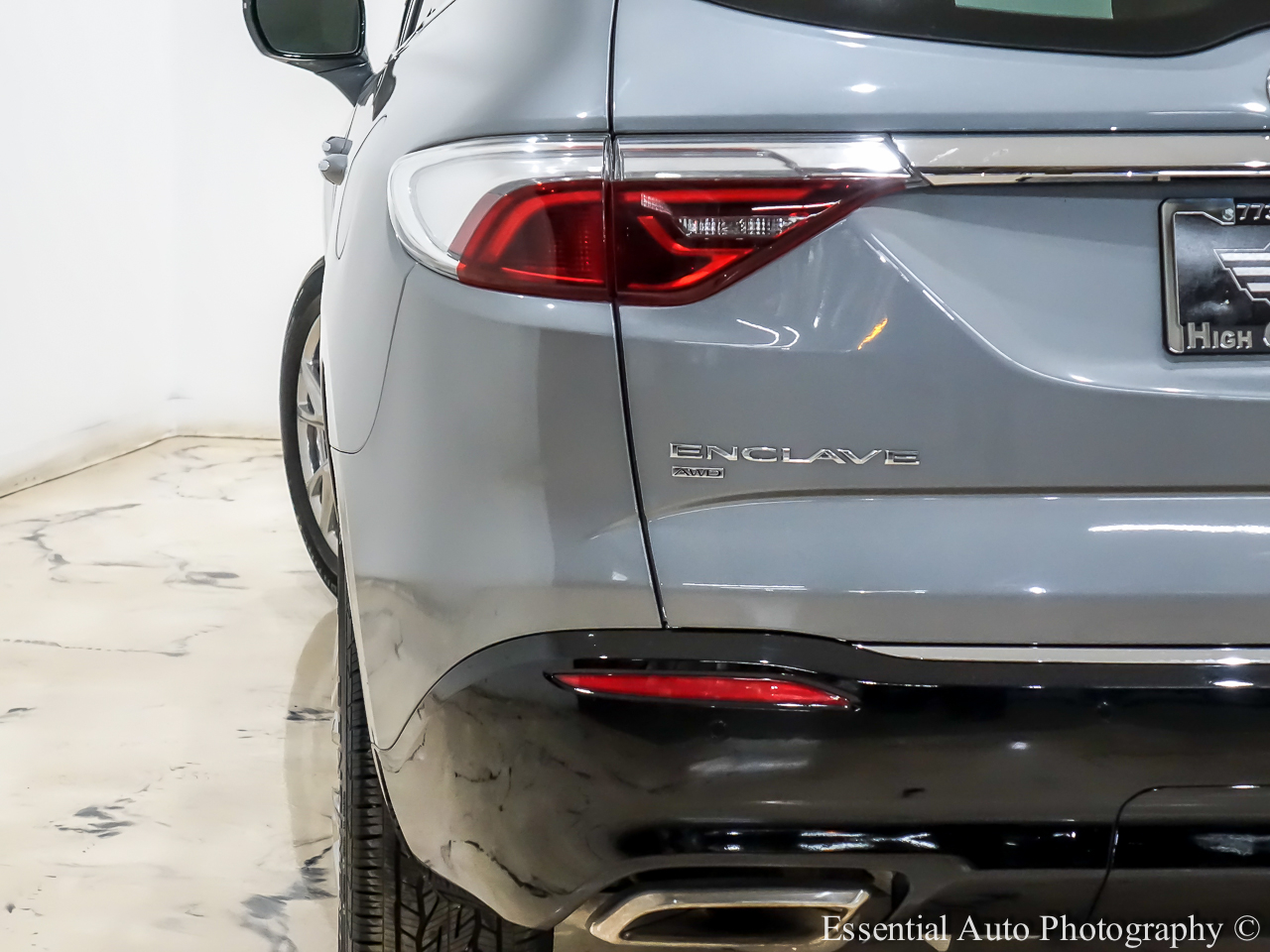 Buick Enclave Essence AWD 2023