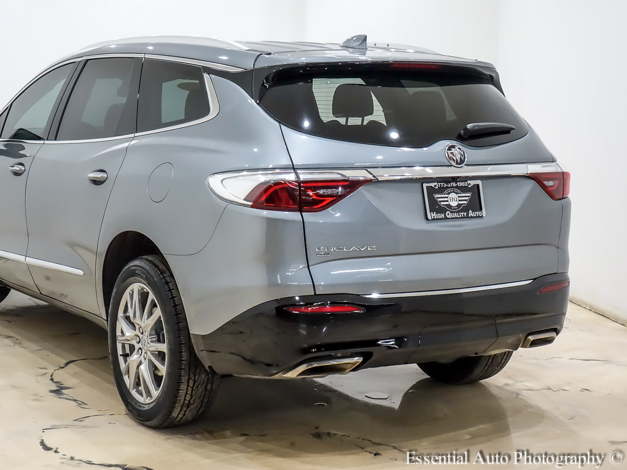 Buick Enclave Essence AWD 2023